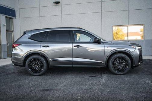 2026 Acura MDX A-Spec Advance Package