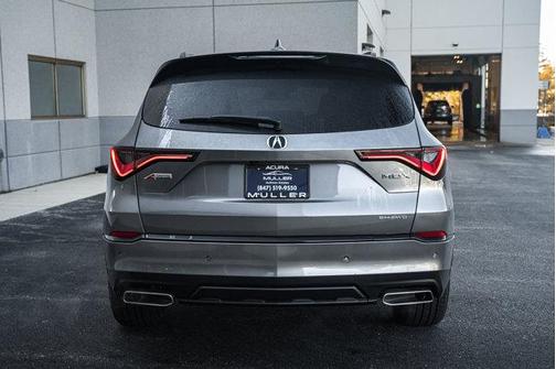 2026 Acura MDX A-Spec Advance Package