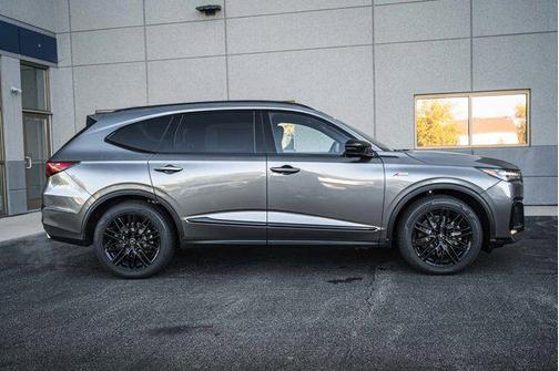 2026 Acura MDX A-Spec Advance Package