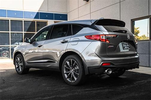 2025 Acura RDX Base