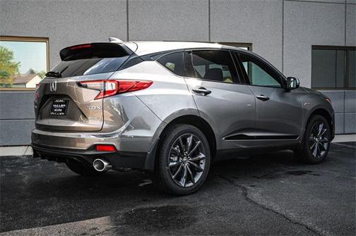 2025 Acura RDX Base