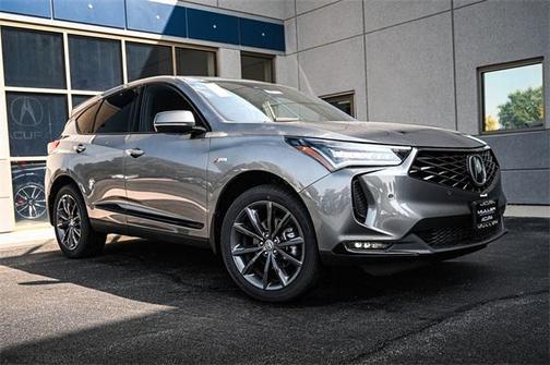 2025 Acura RDX Base
