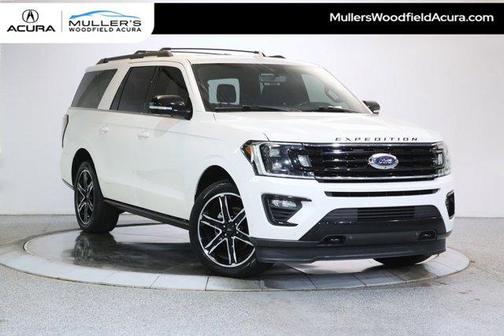 2019 Ford Expedition Max Limited