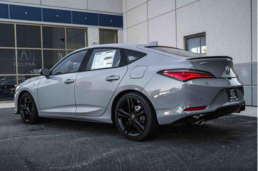 2026 Acura Integra W/A-SPEC TECHNOLOGY PACKAGE