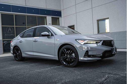 2026 Acura Integra W/A-SPEC TECHNOLOGY PACKAGE