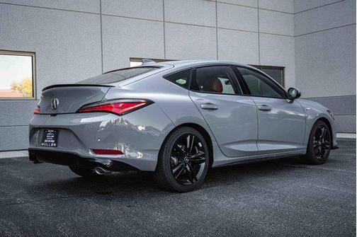 2026 Acura Integra W/A-SPEC TECHNOLOGY PACKAGE