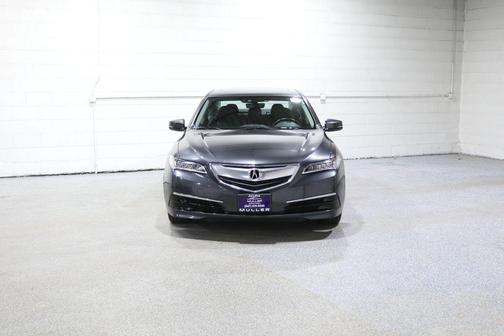 2016 Acura TLX Tech