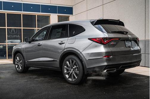 2025 Acura MDX A-SPEC