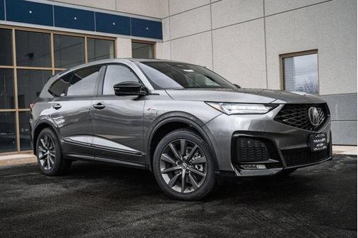 2025 Acura MDX A-SPEC