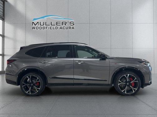 2026 Acura MDX Type S w/Advance Package