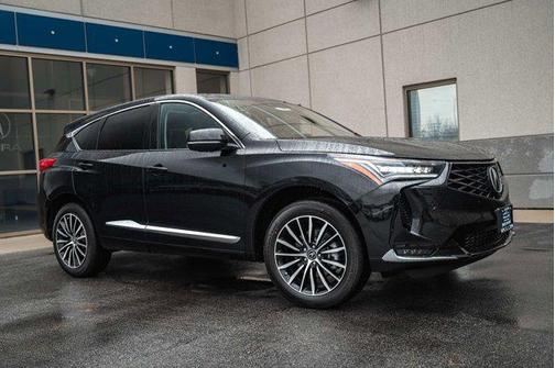2025 Acura RDX Advance Package
