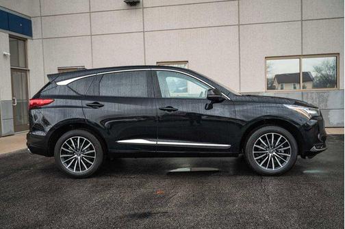 2025 Acura RDX Advance Package