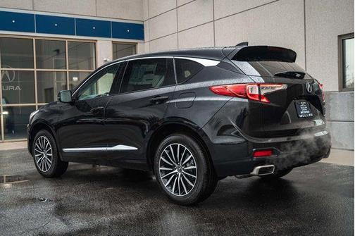 2025 Acura RDX Advance Package