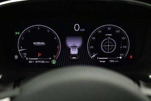 Majestic Black Pearl 2023 Acura MDX Base