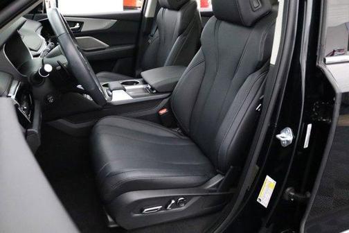Majestic Black Pearl 2023 Acura MDX Base