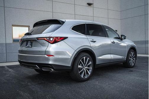 2026 Acura MDX Technology Package