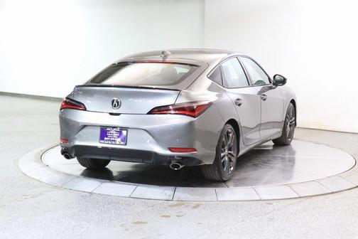 2023 Acura Integra A-Spec Technology