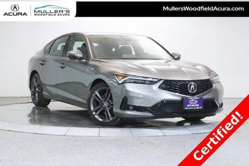 2023 Acura Integra A-Spec Technology