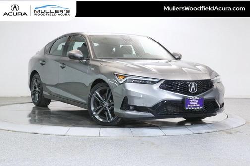 2023 Acura Integra A-Spec Technology