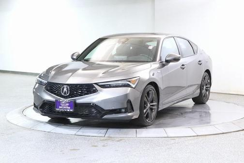 2023 Acura Integra A-Spec Technology