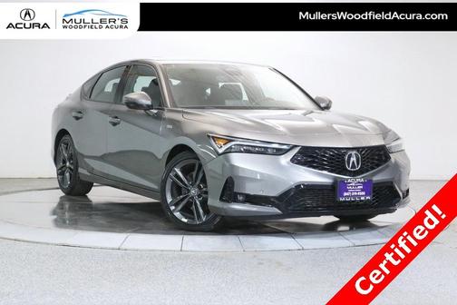 2023 Acura Integra A-Spec Technology