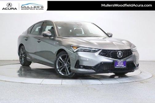 2023 Acura Integra A-Spec Technology