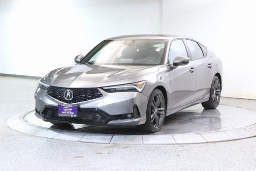 2023 Acura Integra A-Spec Technology