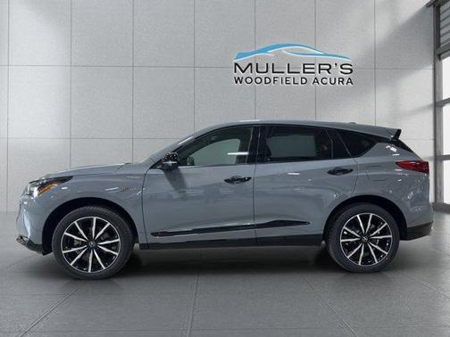 2026 Acura RDX A-Spec Advance Package