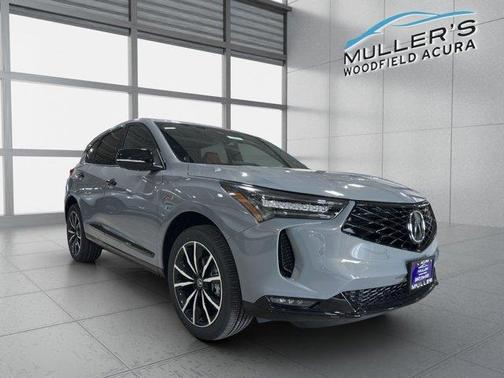 2026 Acura RDX A-Spec Advance Package