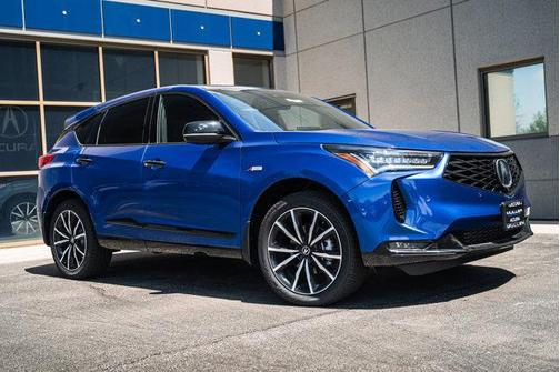 2025 Acura RDX A-Spec Advance Package