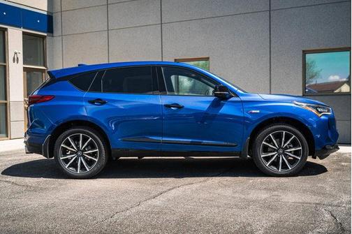 2025 Acura RDX A-Spec Advance Package