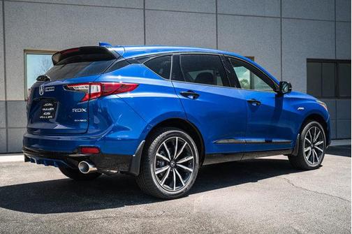 2025 Acura RDX A-Spec Advance Package