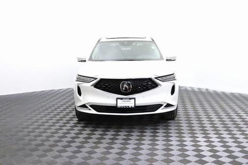 2023 Acura MDX Technology