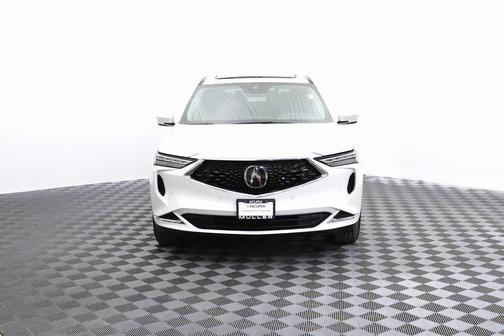 2023 Acura MDX Technology