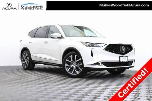 2023 Acura MDX Technology