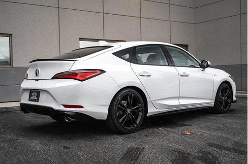 2026 Acura Integra w/A-Spec Package