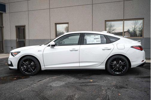 2026 Acura Integra w/A-Spec Package