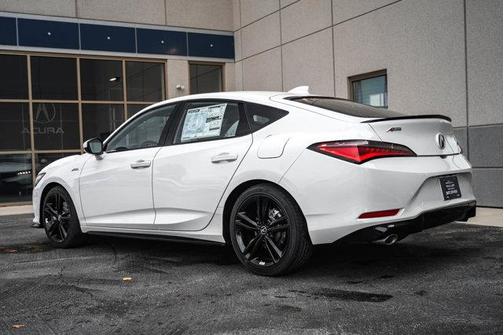 2026 Acura Integra w/A-Spec Package