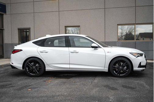 2026 Acura Integra w/A-Spec Package