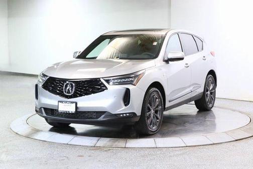 2025 Acura RDX Base