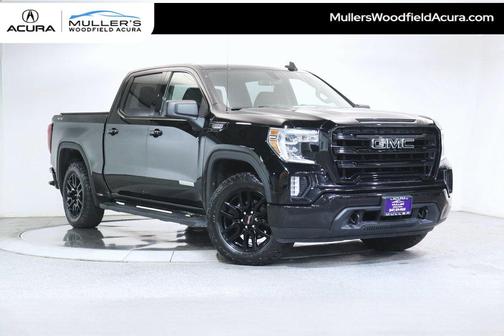 2021 GMC Sierra 1500 Elevation