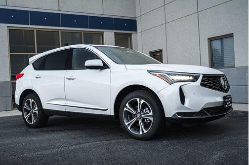 2025 Acura RDX Technology Package