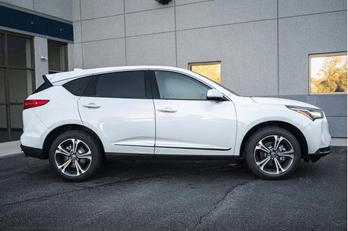 2025 Acura RDX Technology Package