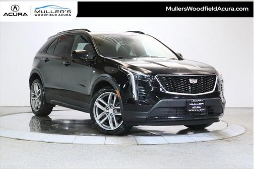 2019 Cadillac XT4 Sport