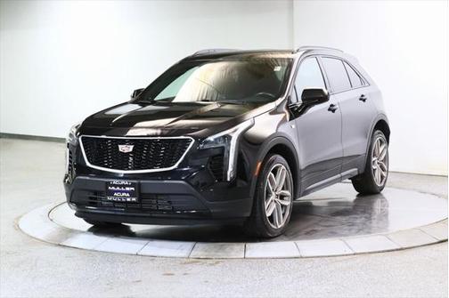 2019 Cadillac XT4 Sport