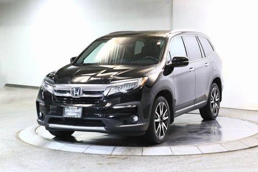 2019 Honda Pilot Touring 8-Passenger