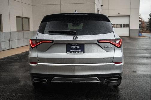 2026 Acura MDX Base