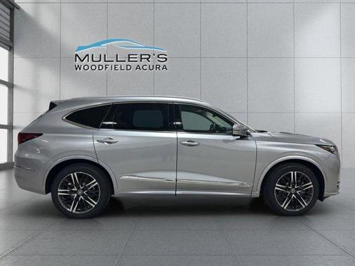 2026 Acura MDX Advance Package