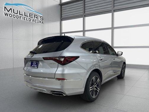 2026 Acura MDX Advance Package