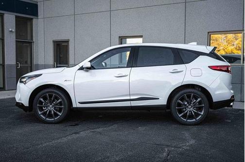 2025 Acura RDX A-Spec